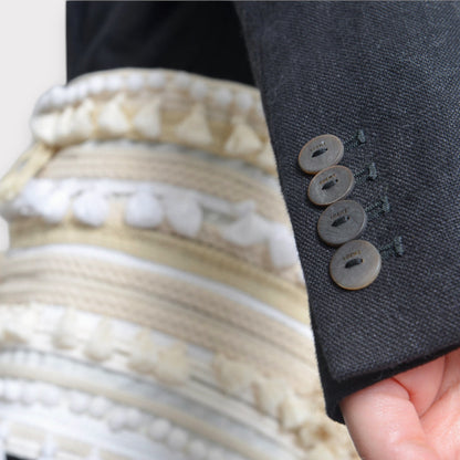 Loewe Rope Linen Jacket