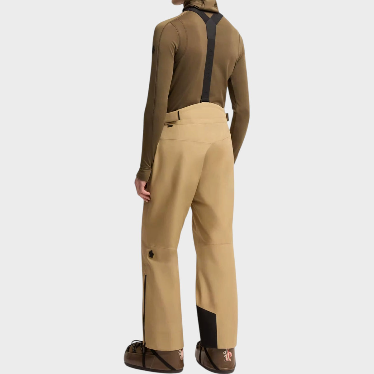 Moncler Grenoble Insulated GORE-TEX Ski Bib Pants