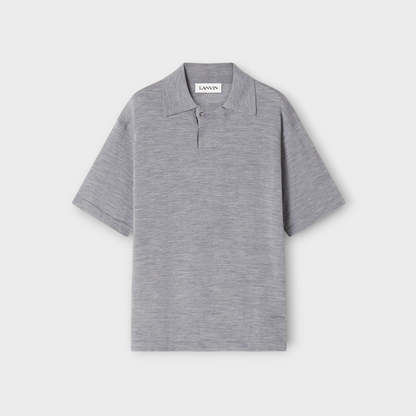 Lanvin Wool Polo