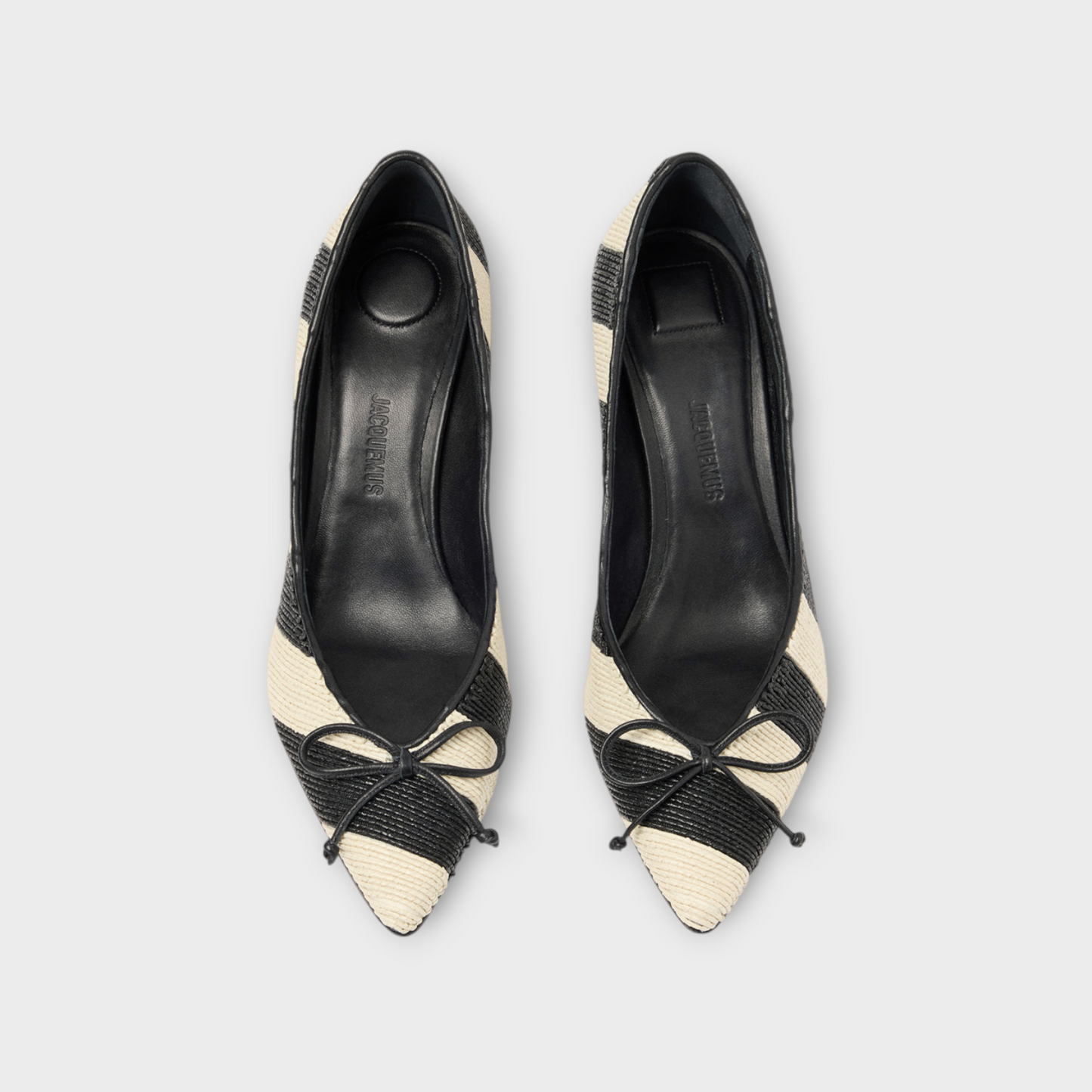 Jacquemus Tourni Pumps