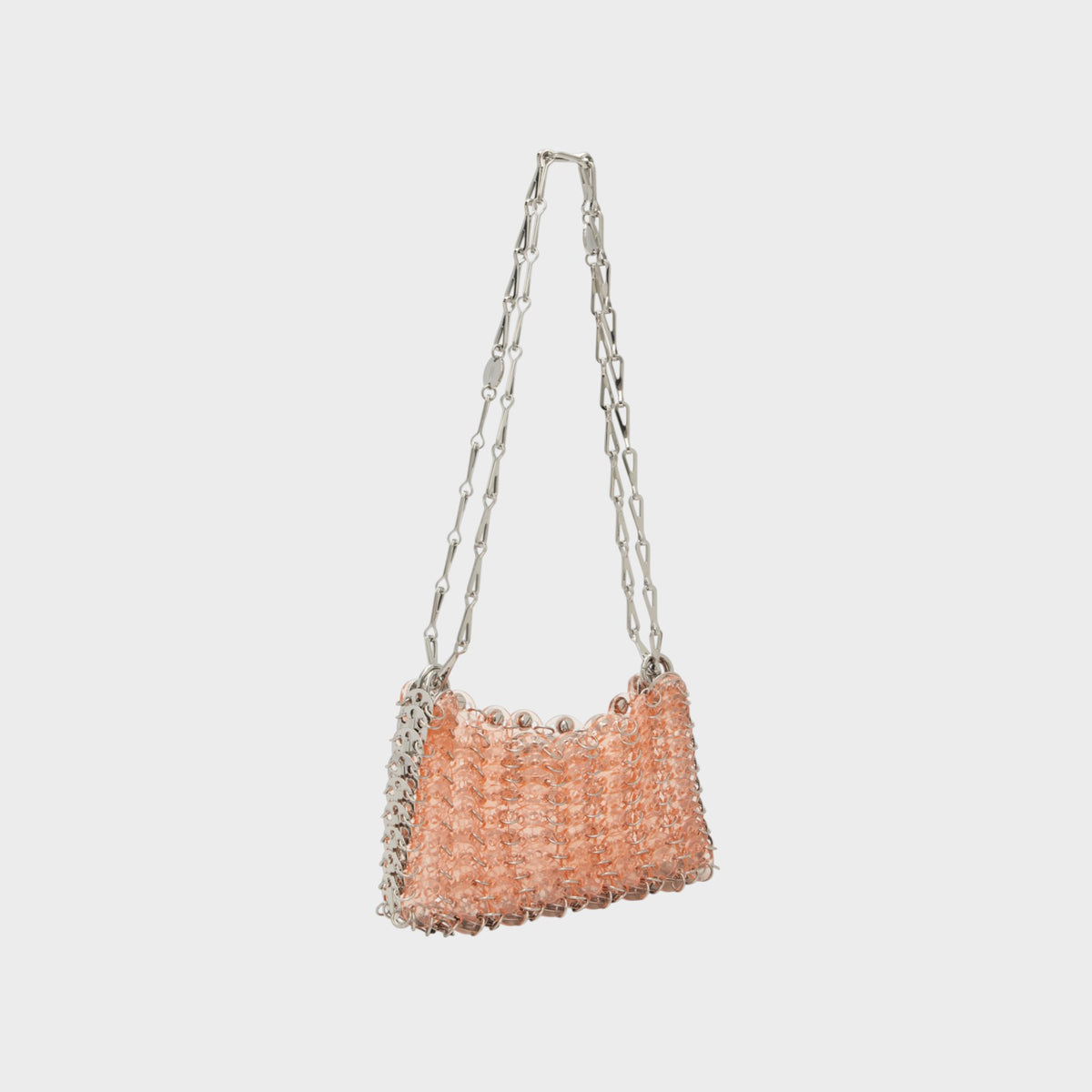 Rabanne 1969 Nano Iconic Disc Bag
