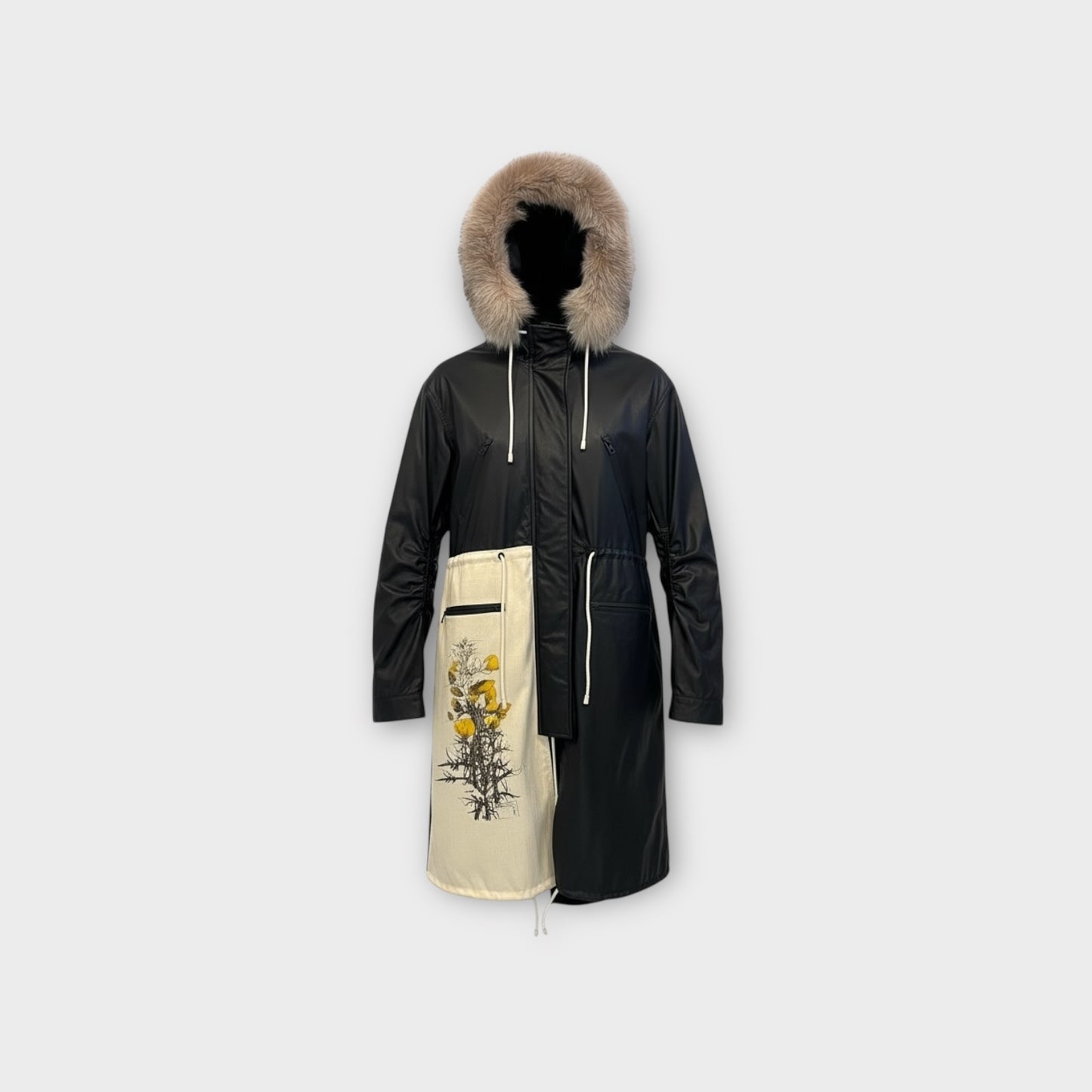 Loewe Nappa Parka