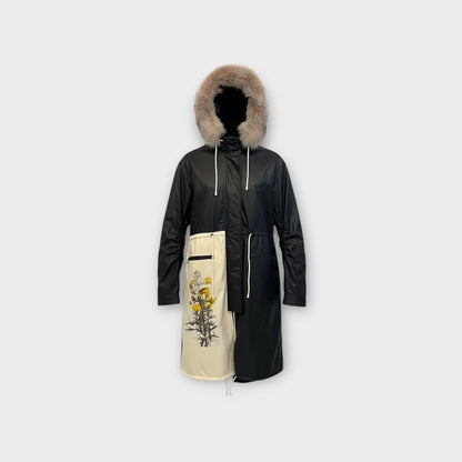 Loewe Nappa Parka