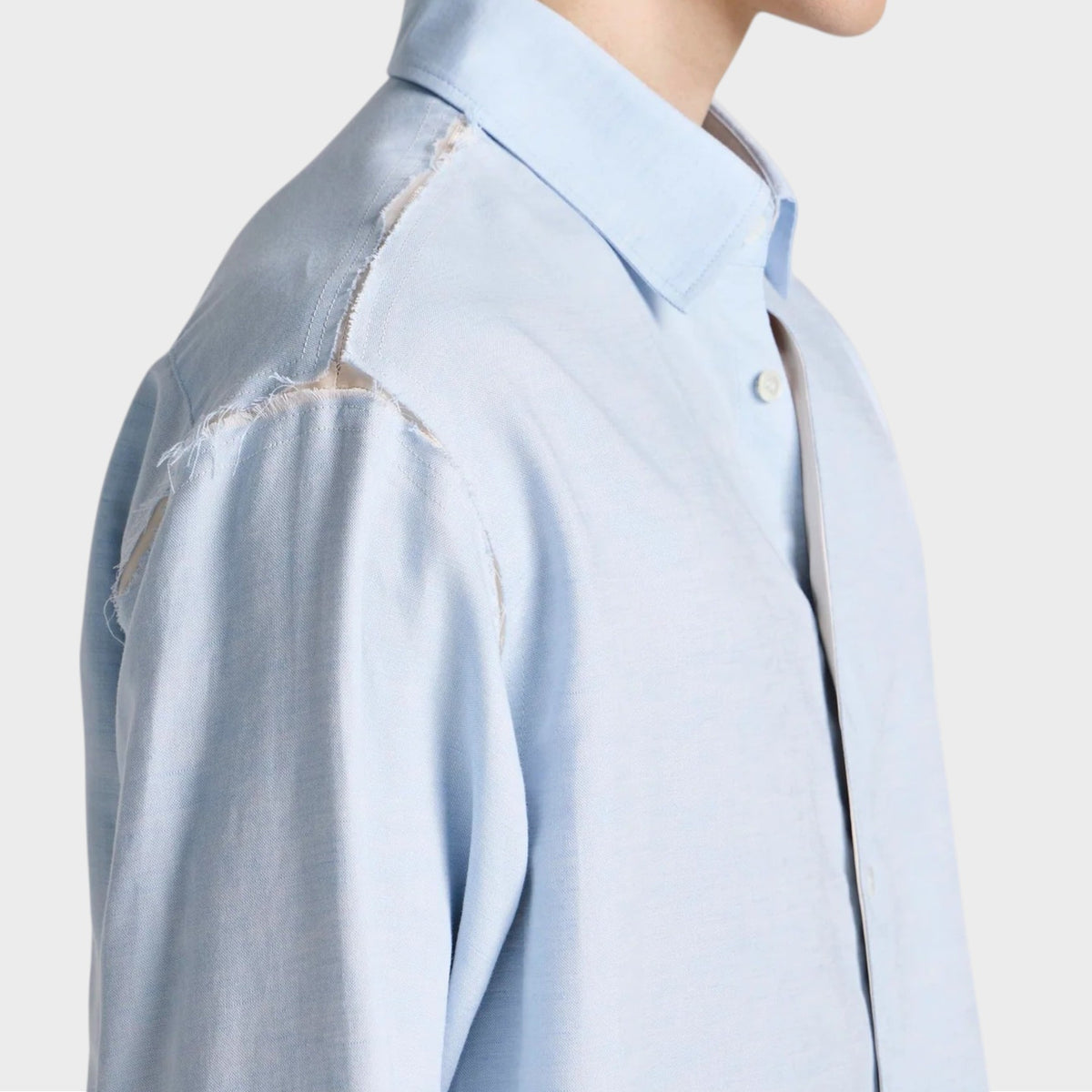 JW Anderson Linen & Cotton Shirt