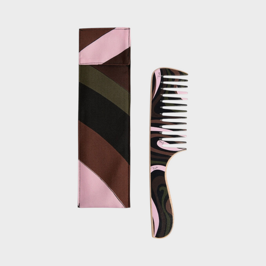 Pucci Wood Comb