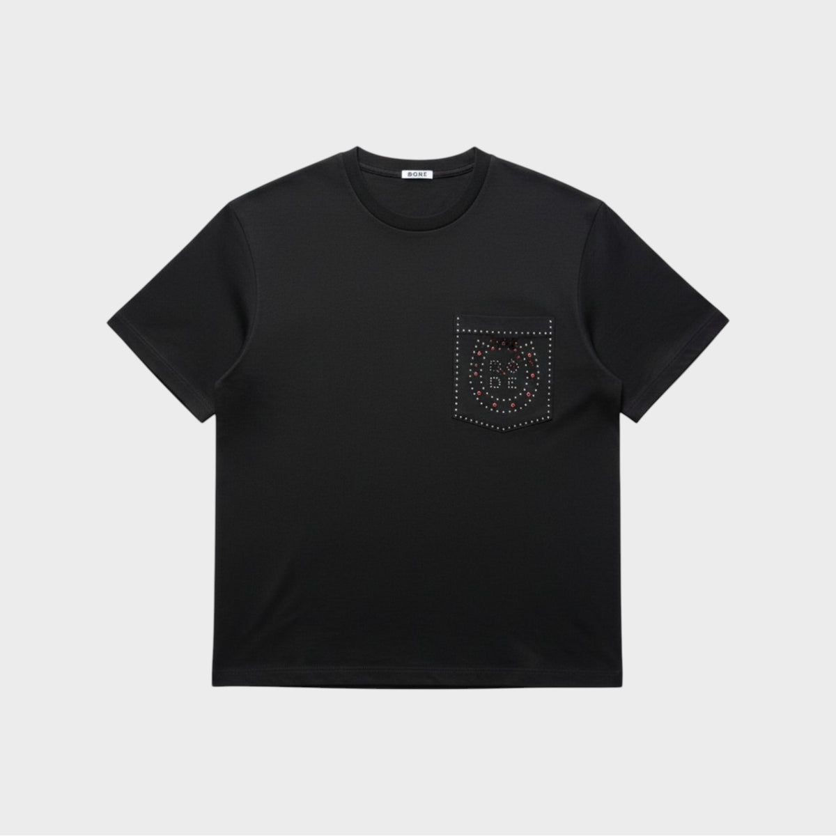 Bode Horseshoe Stud T-Shirt