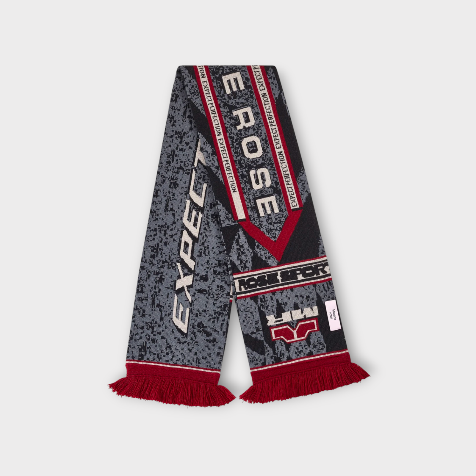 Martine Rose Reversible Scarf