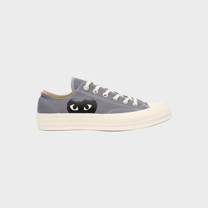 Comme des Garcons Play x Converse Chuck Taylor Low Top Sneaker
