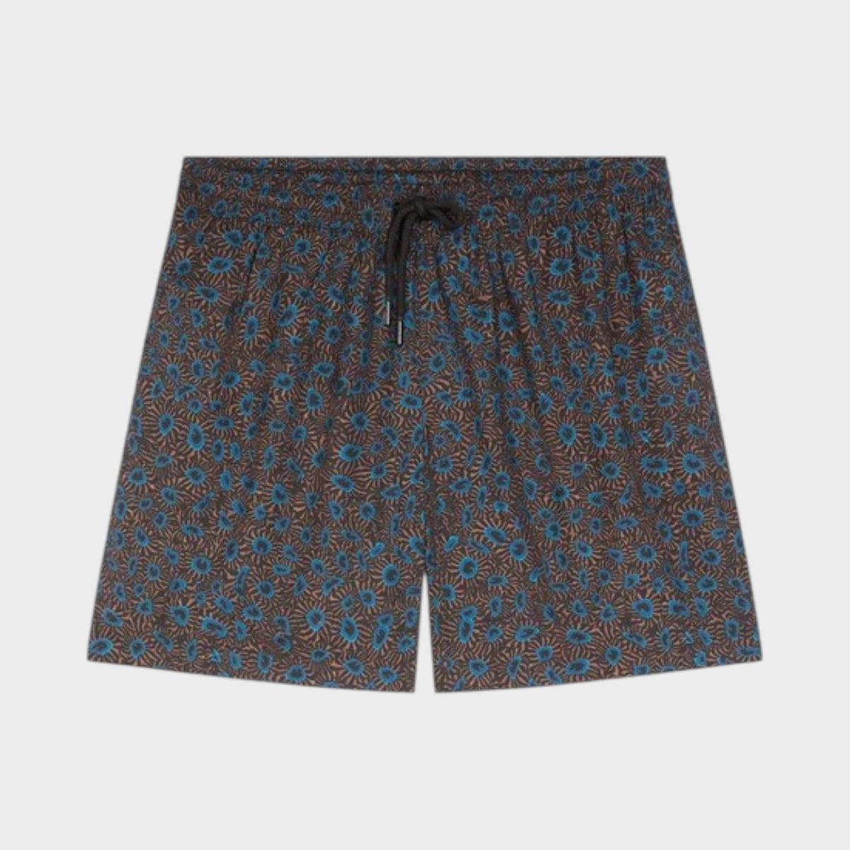Dries Van Noten Phibbs Drawstring Waist Swim Trunks