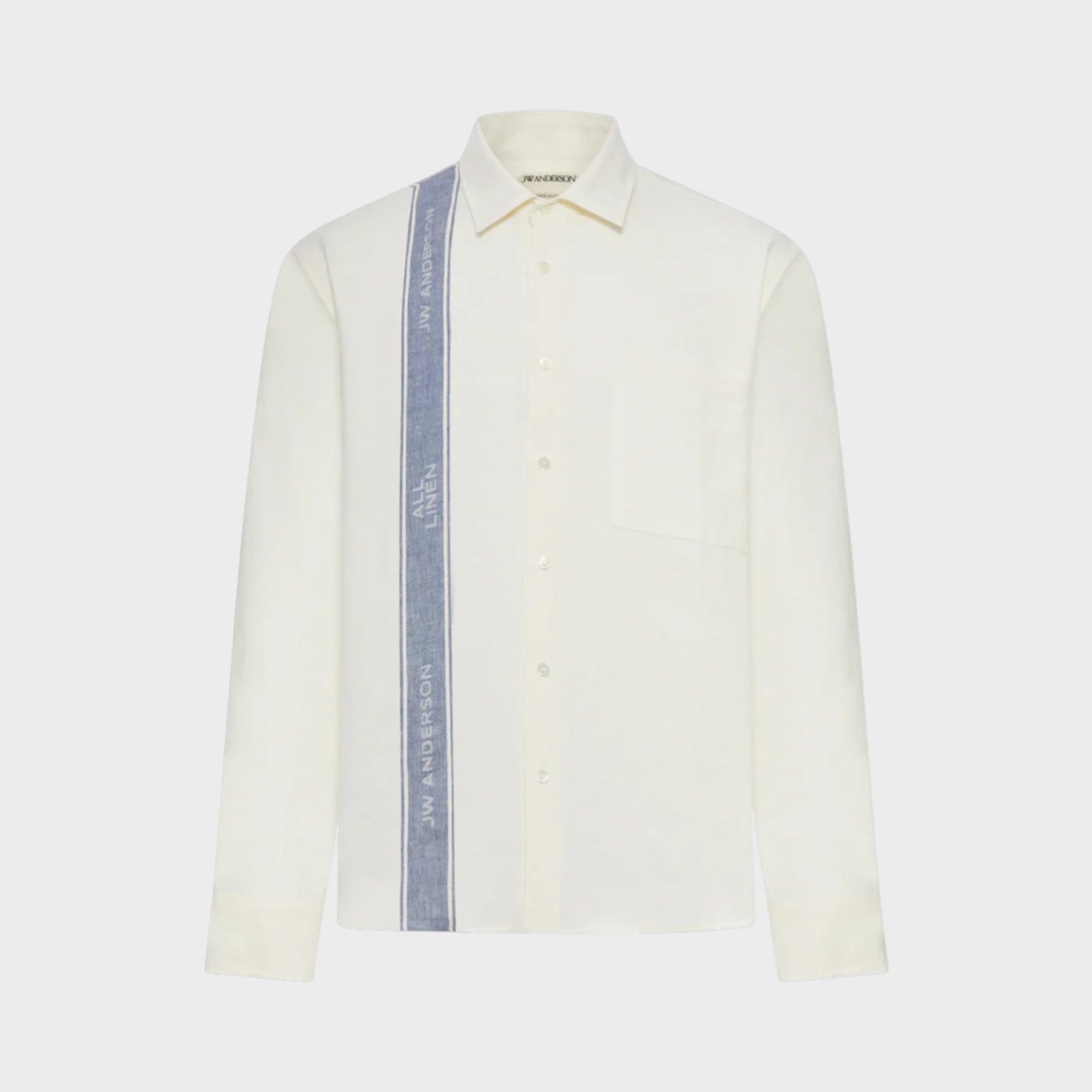 JW Anderson Linen Shirt