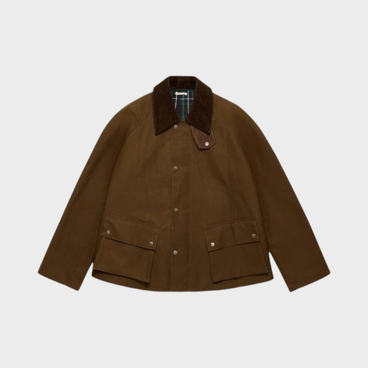 JW Anderson Waxed Outdoor Jacket
