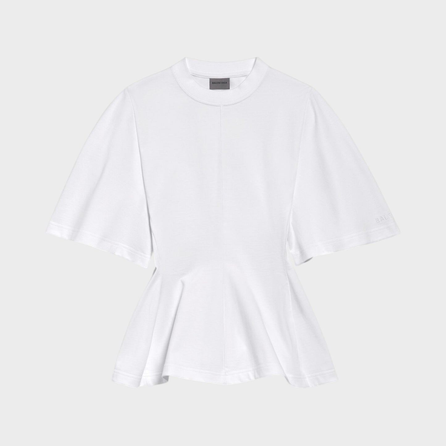 Balenciaga Shaped T-shirt