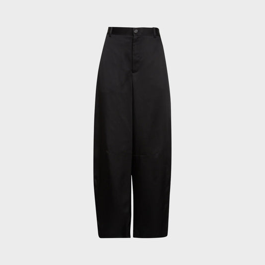 Partow Barrow Silk Wide Leg Trouser