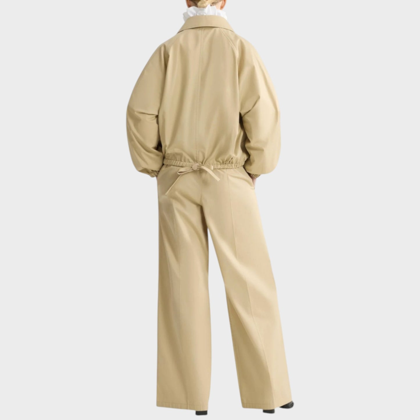 Patou Cotton Bomber