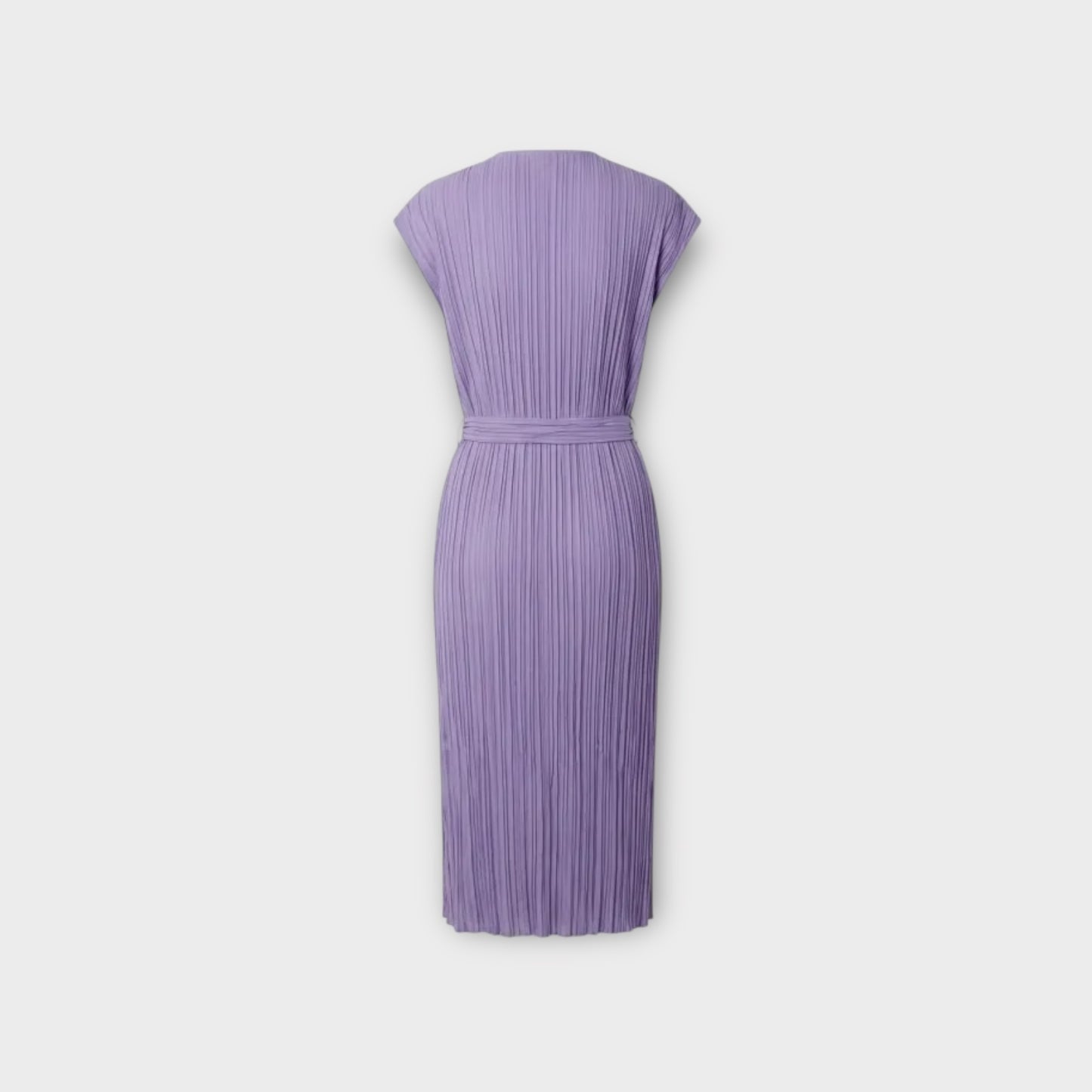 Loewe Pleated Wrap Dress
