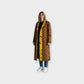 Kwaidan Editions Virgin Wool Blanket Coat