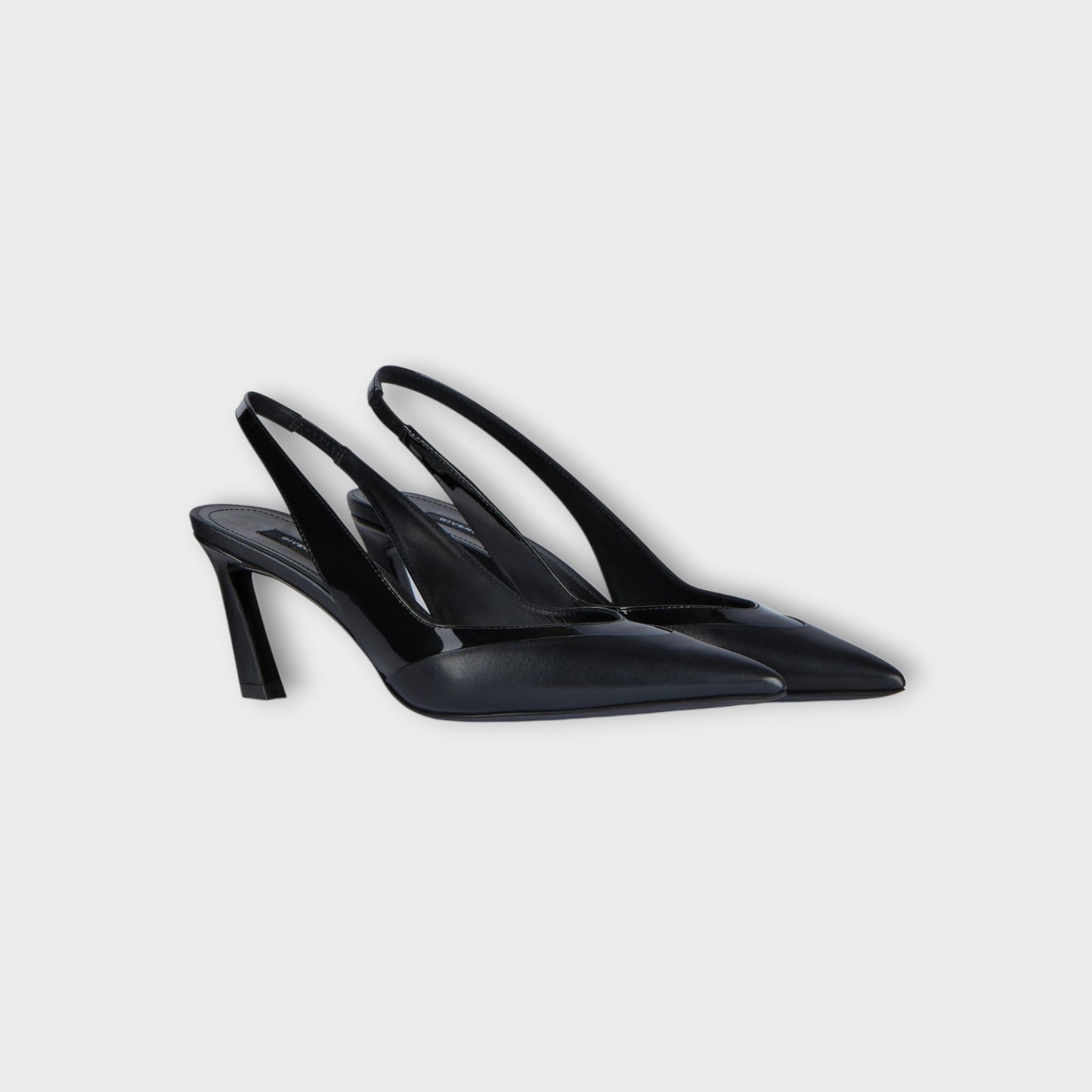 Givenchy Piky Slingback Heels