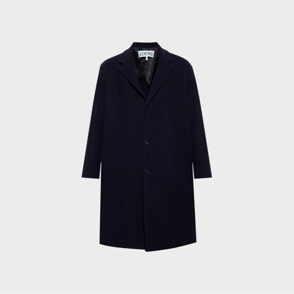 Loewe Wool & Cashmere Coat