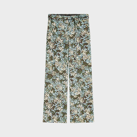 Dries Van Noten Presta Hose mit geradem Bein