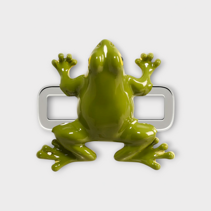 Poubel Frog Charm
