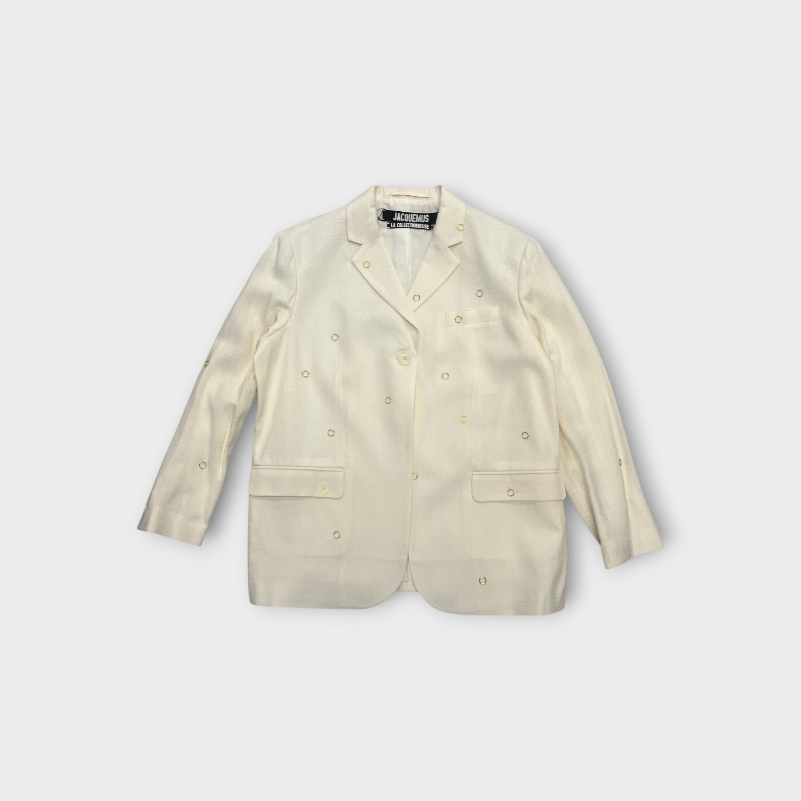 Jacquemus La Veste Moyo Blazer
