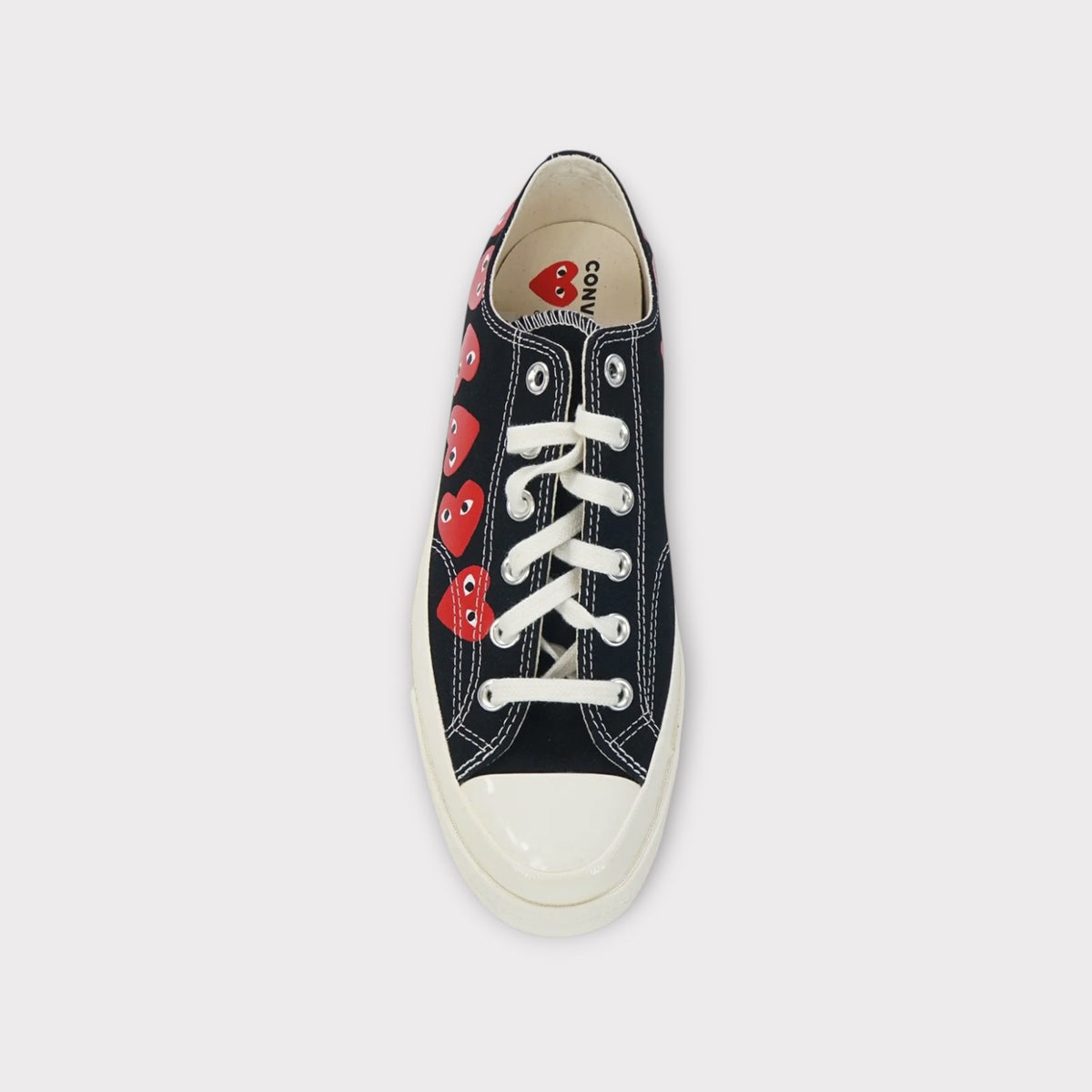 Comme des Garçons Play x Converse Chuck Taylor Low Top Sneaker