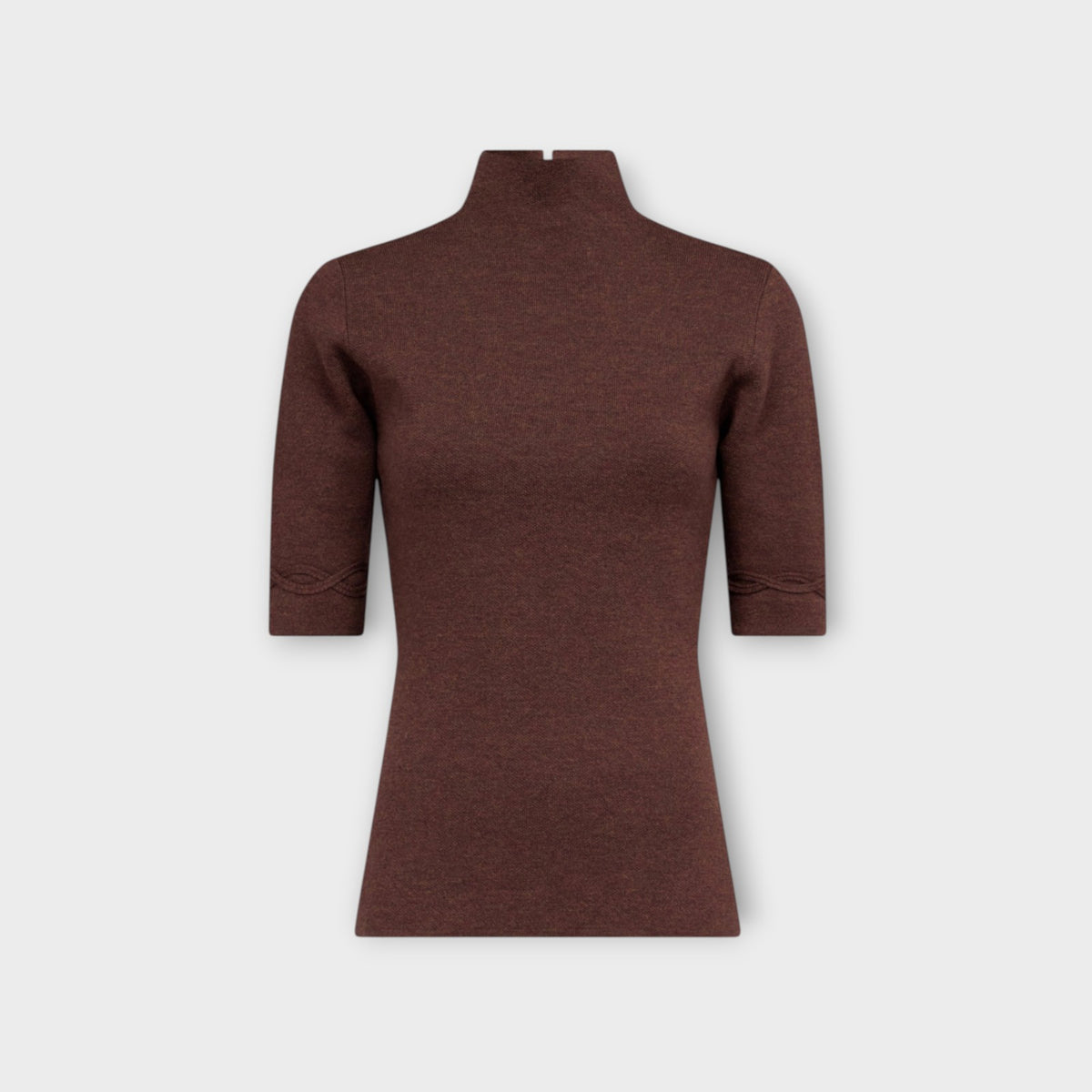 Destree Agathe Merino Wool Top