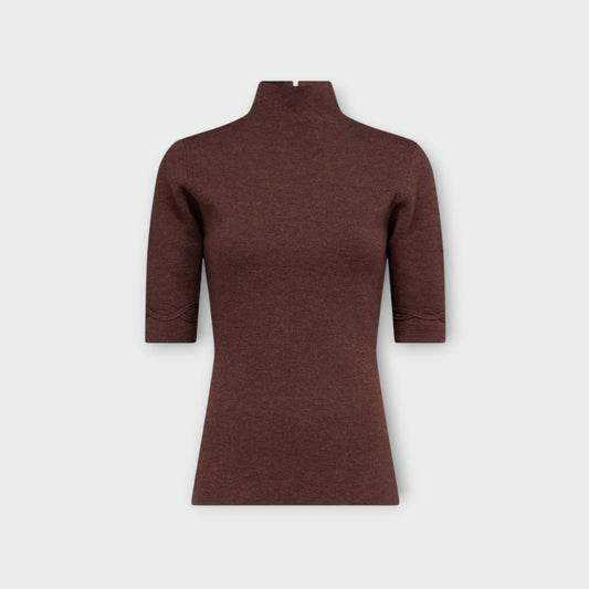 Destree Agathe Merino Wool Top
