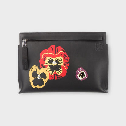 Loewe x Joe Brainard Pouch