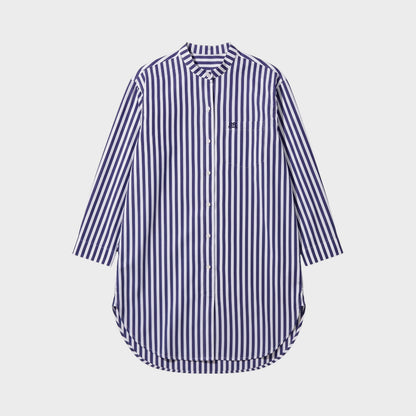 Bode Calliope Striped Tunic