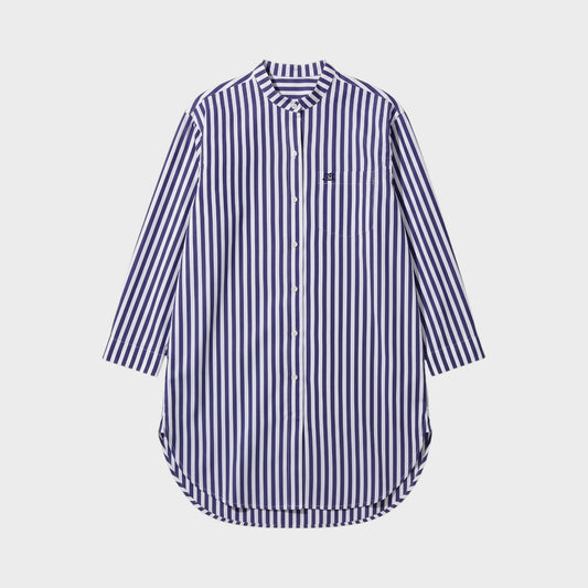 Bode Calliope Striped Tunic