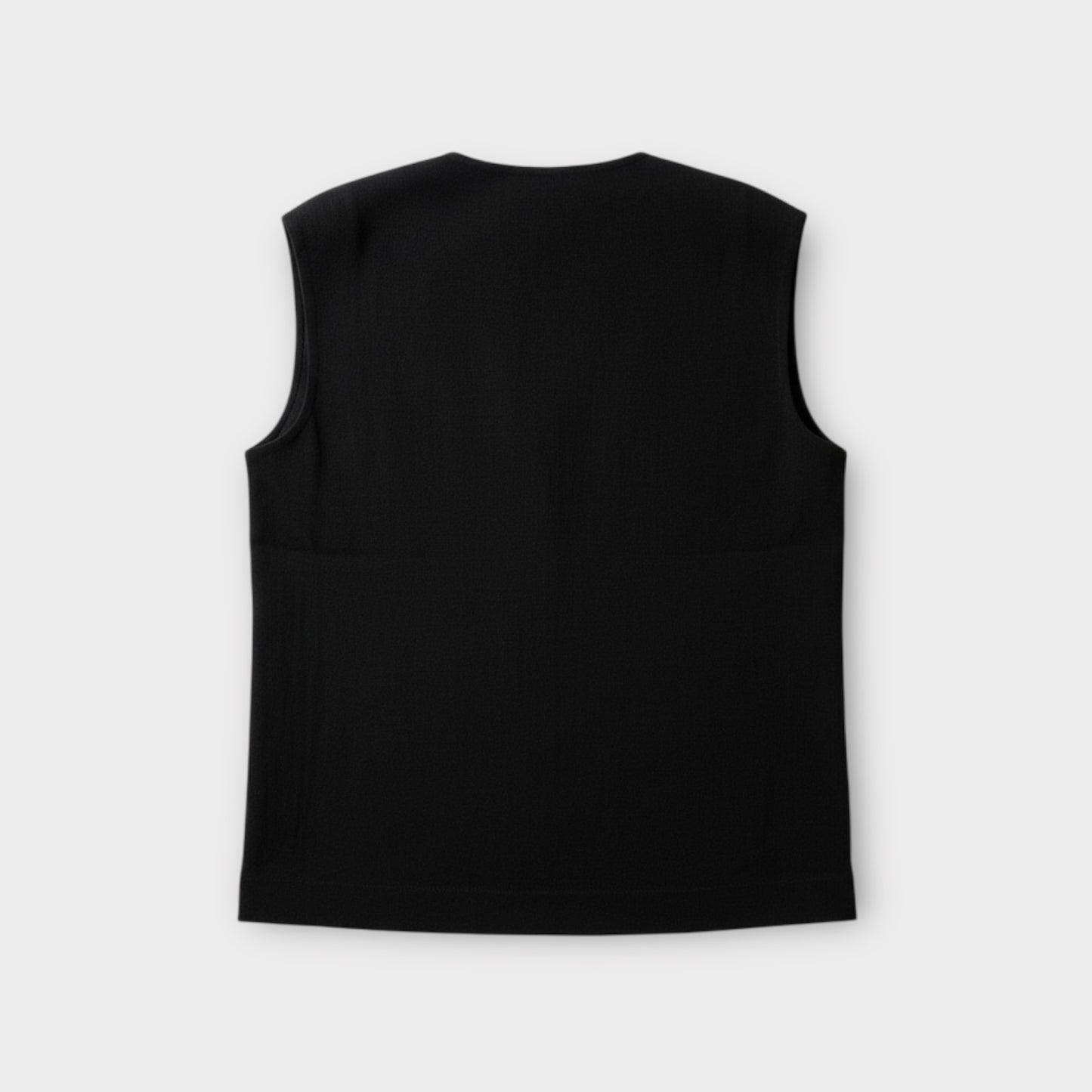 Loewe Linen Snap Tank Top