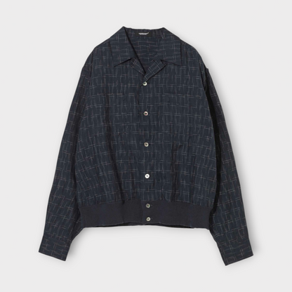 Undercover Linen & Cotton Shirt