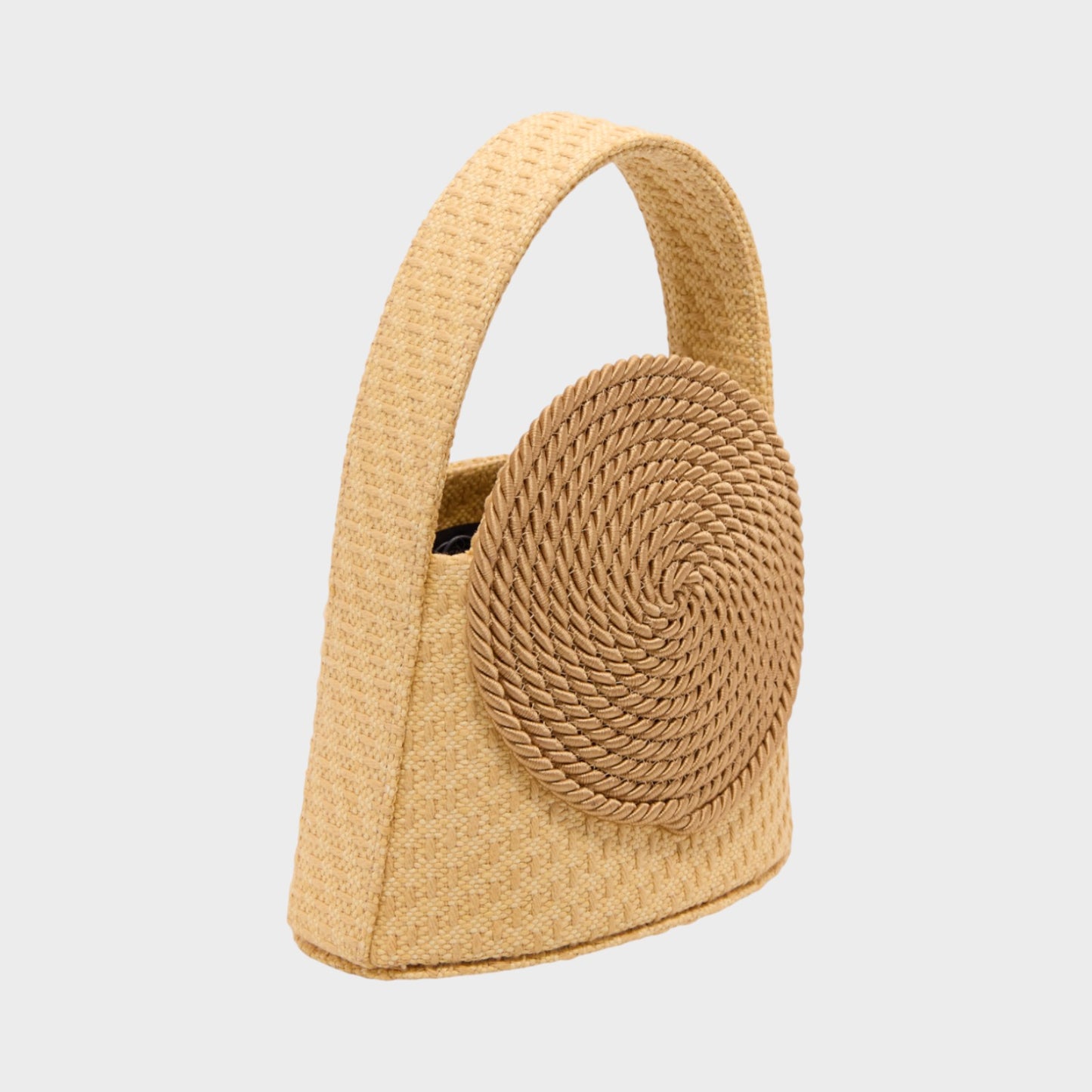 Destree Gunther Small Straw Bag