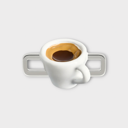 Poubel Espresso Charm