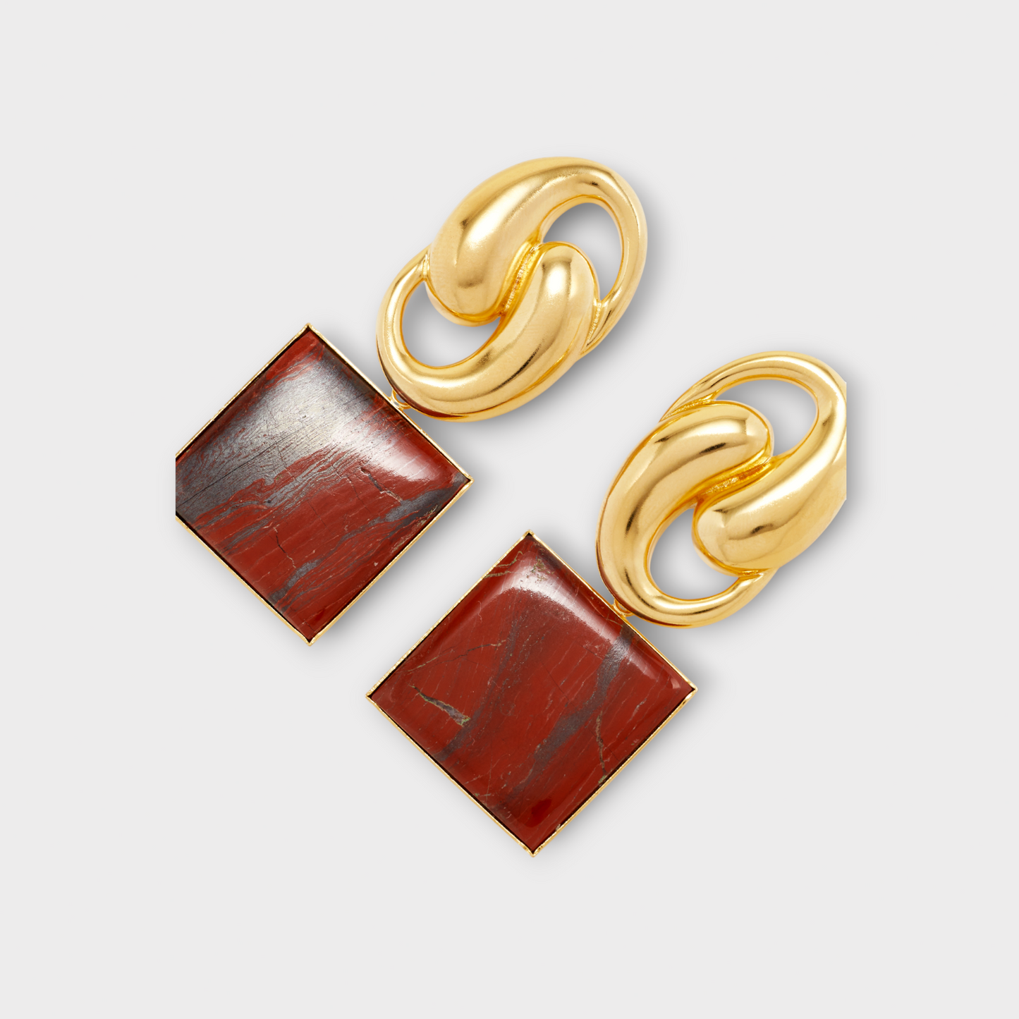 Destree Sonia Square Earrings