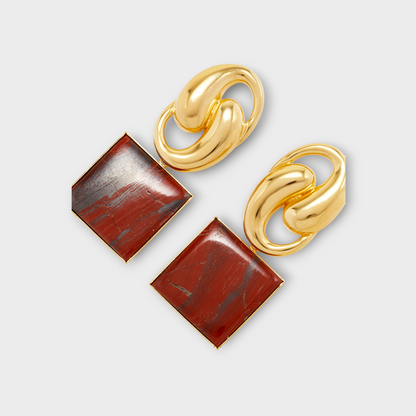 Destree Sonia Square Earrings