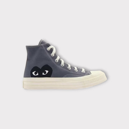 Comme des Garçons Play x Converse High Top Sneaker