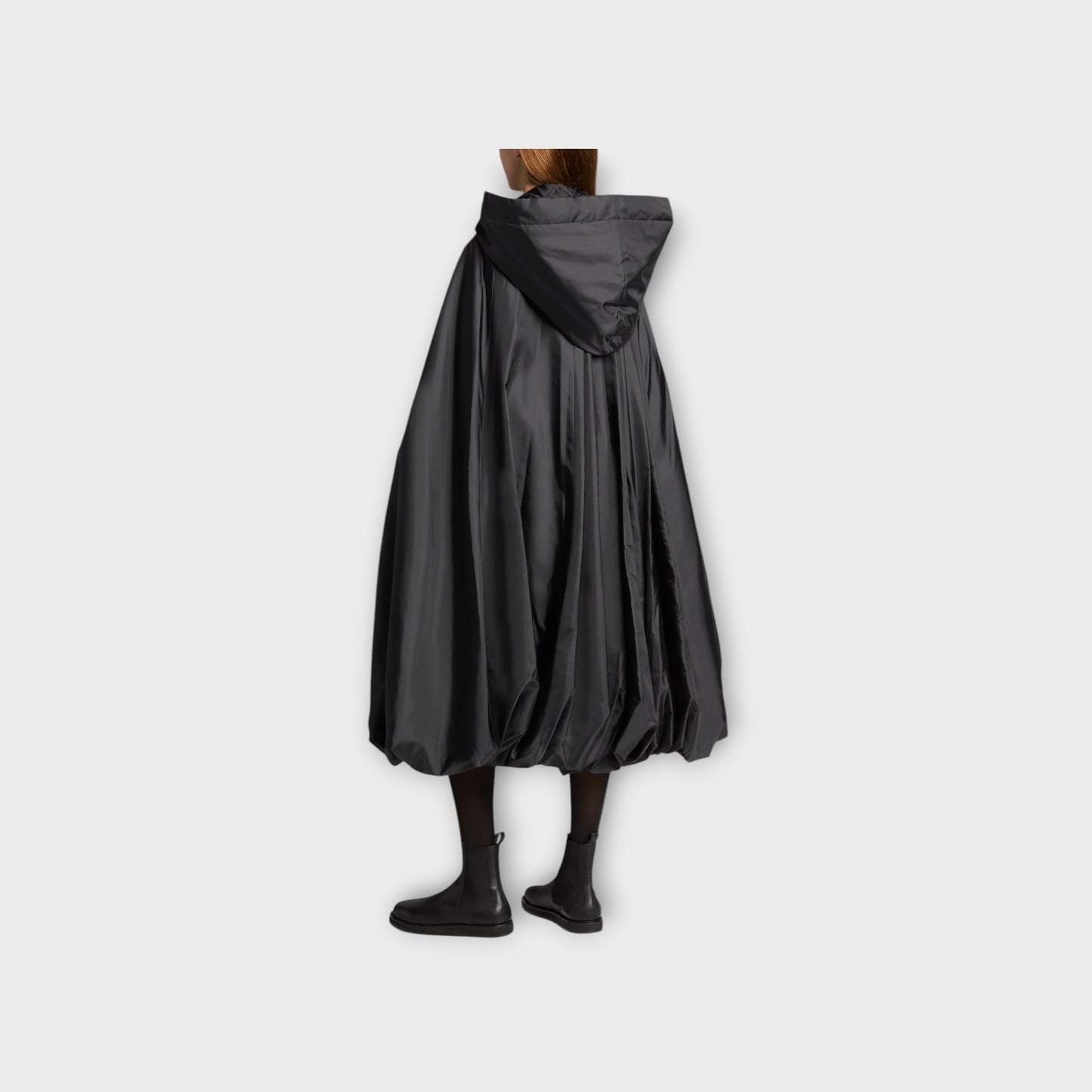 Comme des Garcons Satin Quilted Jacket