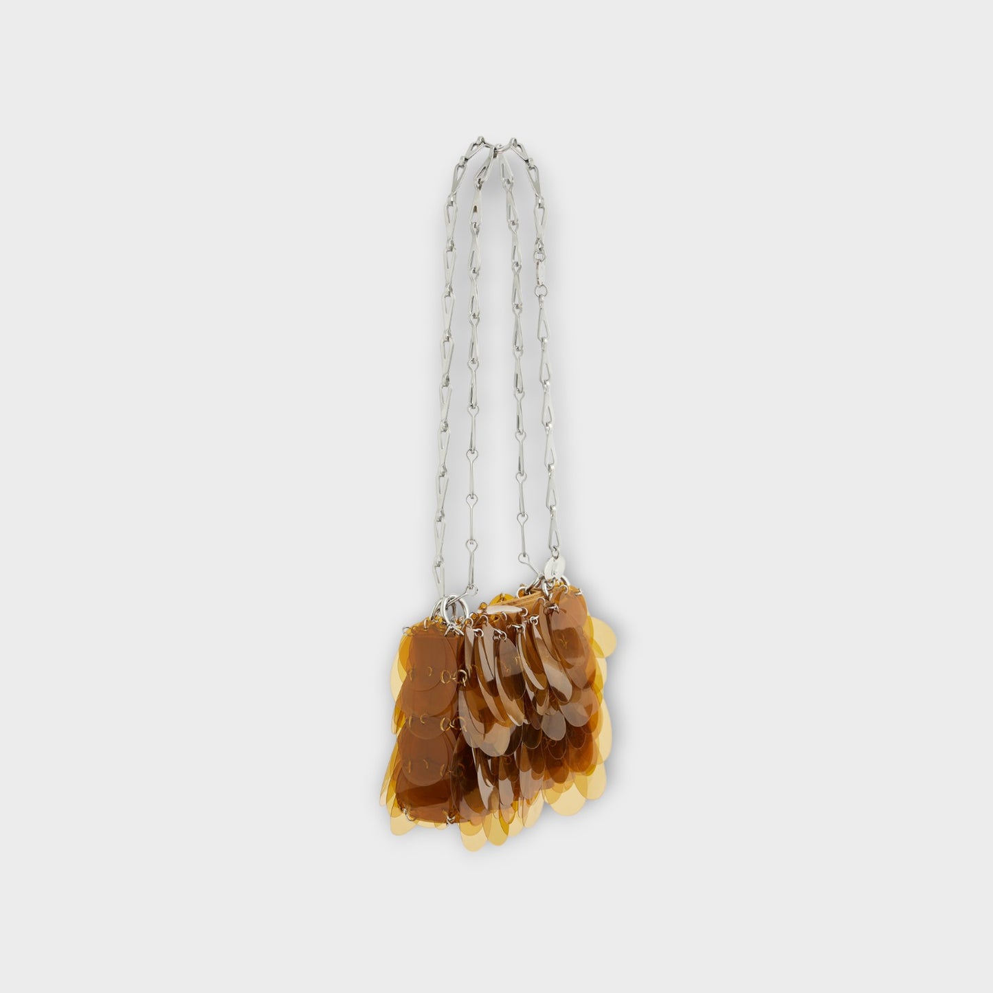 Rabanne Sparkle Sequin Shoulder Bag