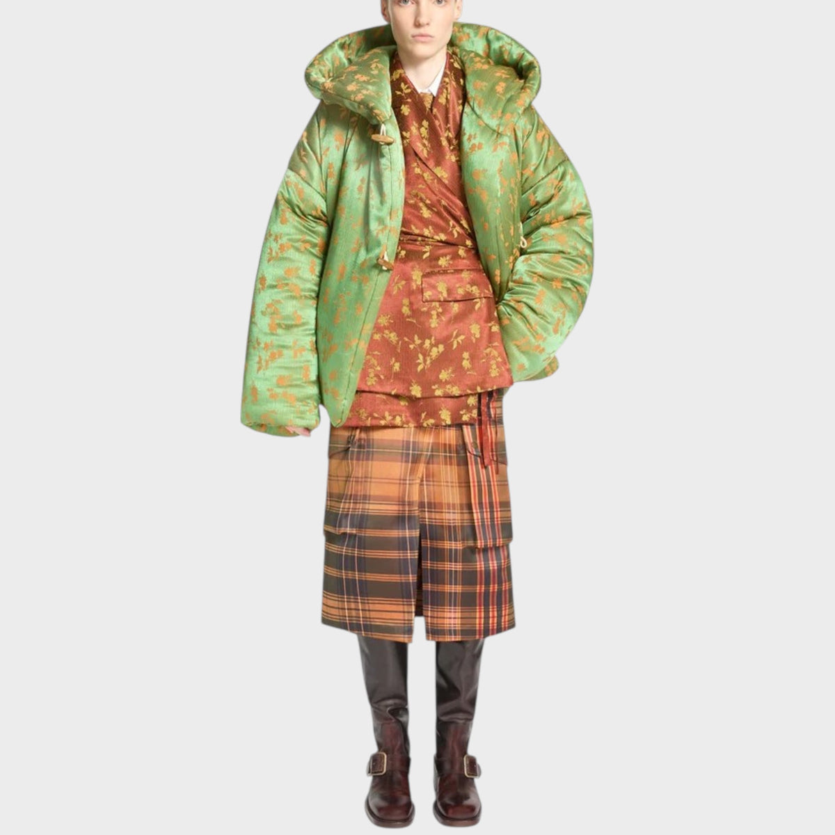 Dries Van Noten Vacali Puffer Jacket