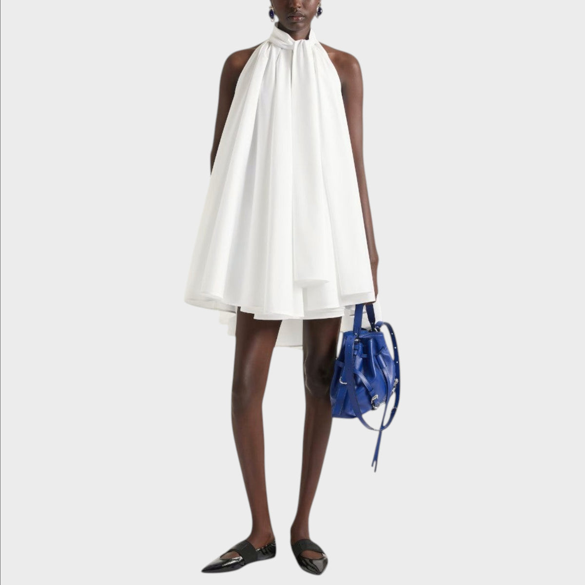 Givenchy Cotton Mini Dress