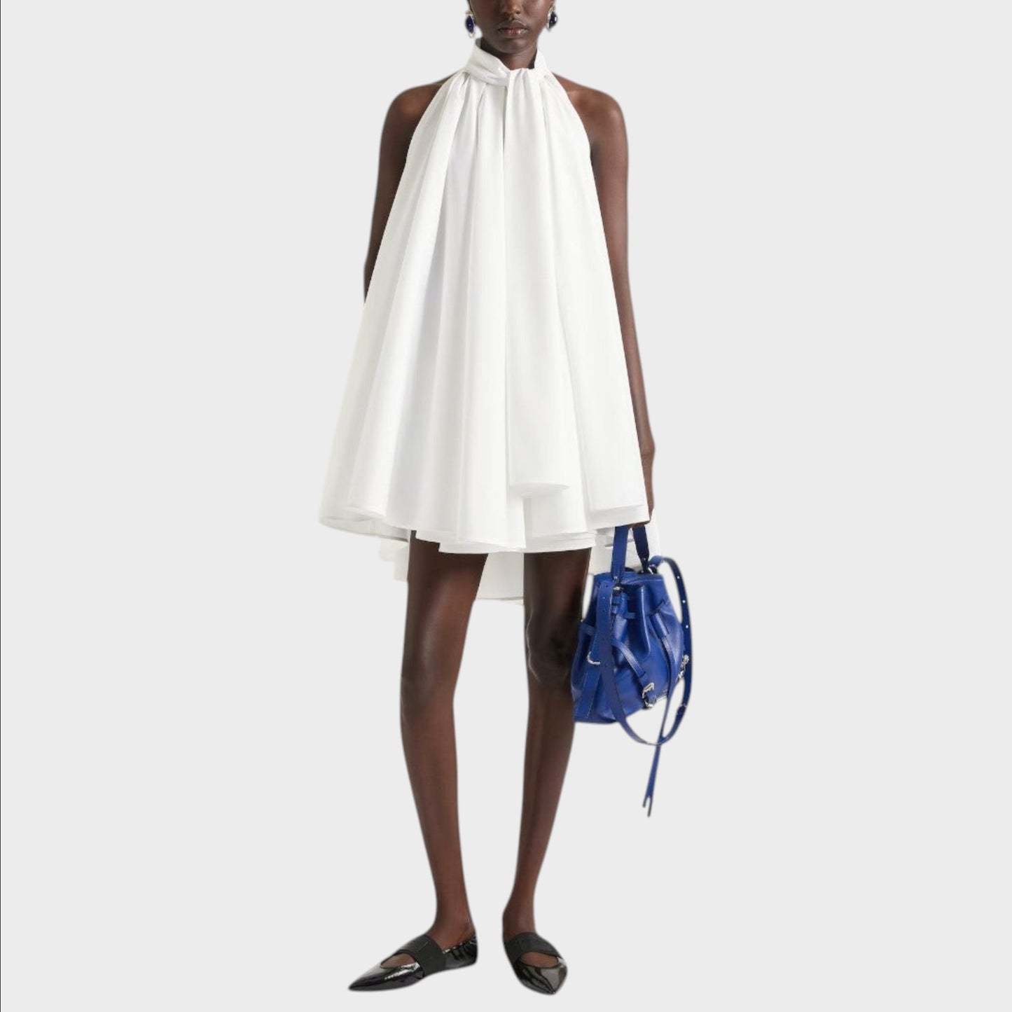 Givenchy Cotton Mini Dress