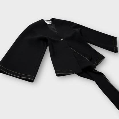 Loewe Draped Jacket