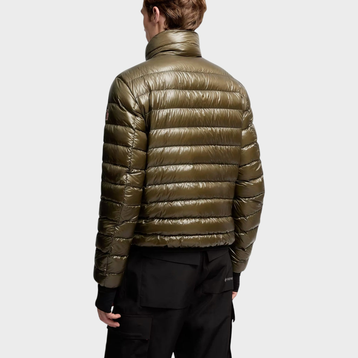 Moncler Grenoble Hers Packable Insulated Ski Jacket