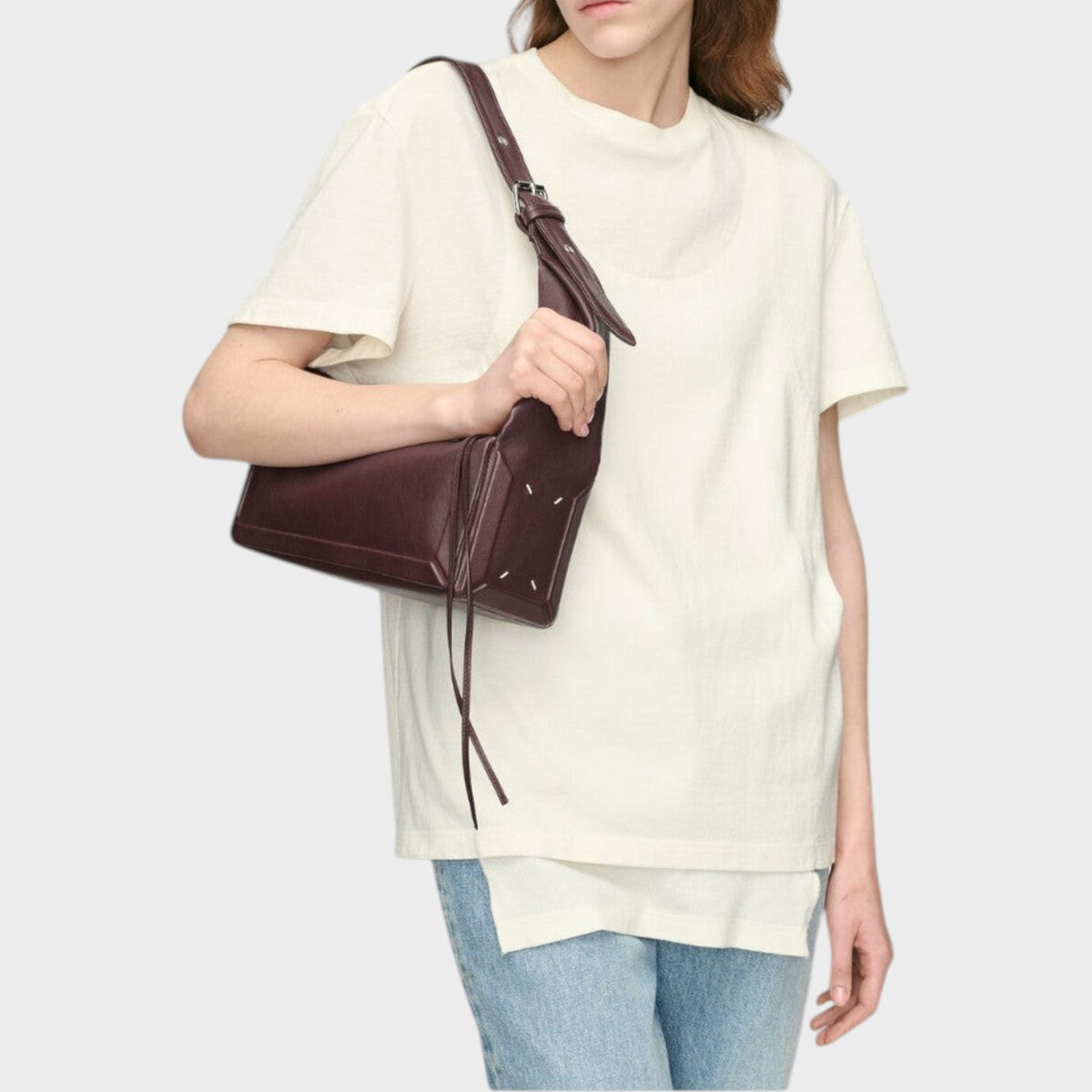 Maison Margiela Medium East West Box Bag