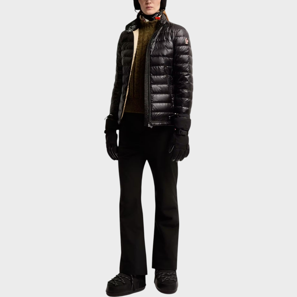 Moncler Grenoble Walibi Packable Down Jacket