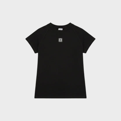Loewe Logo Embroidery T-Shirt