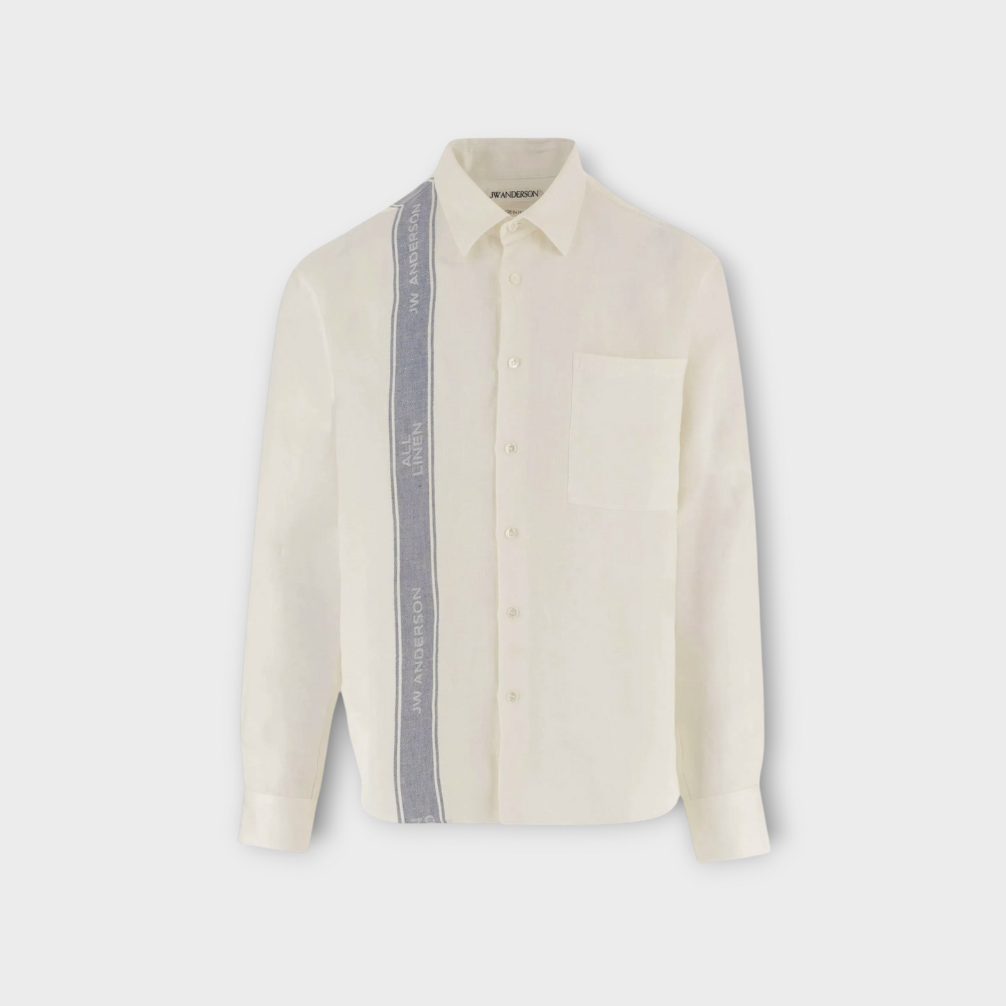 JW Anderson Linen Shirt