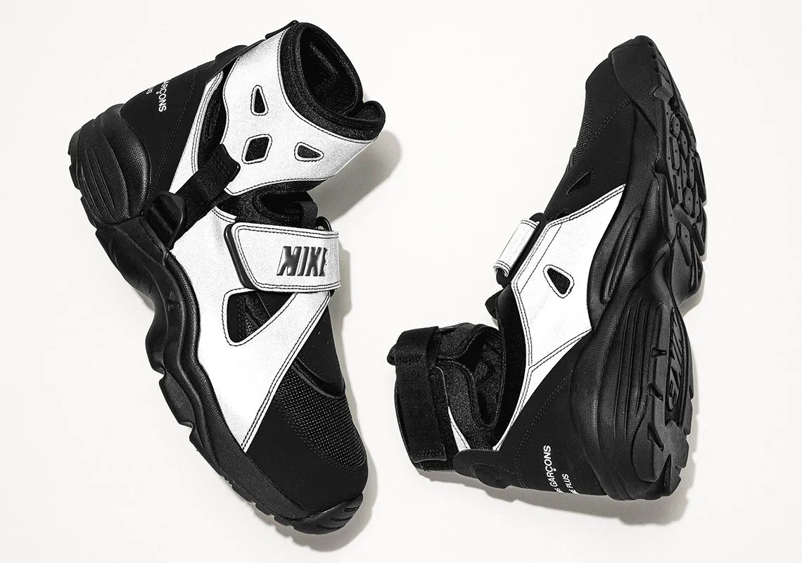 Comme des Garcons Homme Plus x Nike Air Carnivore Sneakers